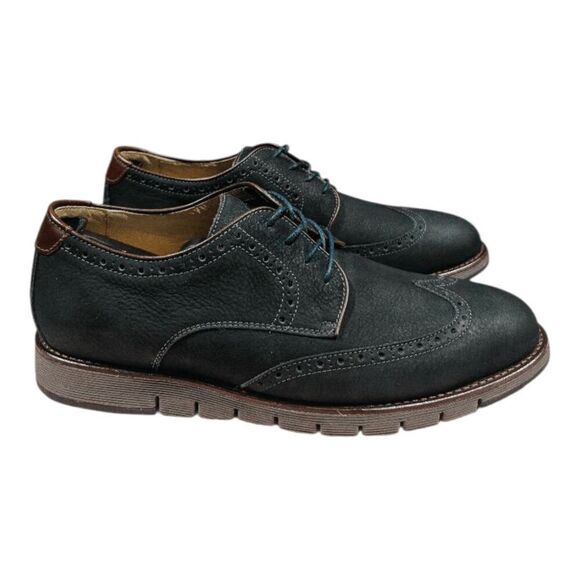 JOHNSTON & MURPHY Martell Wingtip Oxford Size 10M main image 4